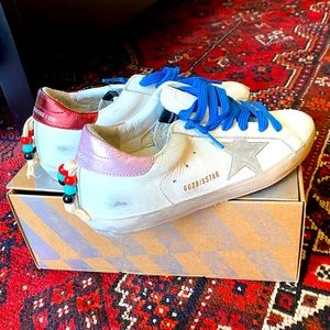 Golden Goose Sneakers NIB